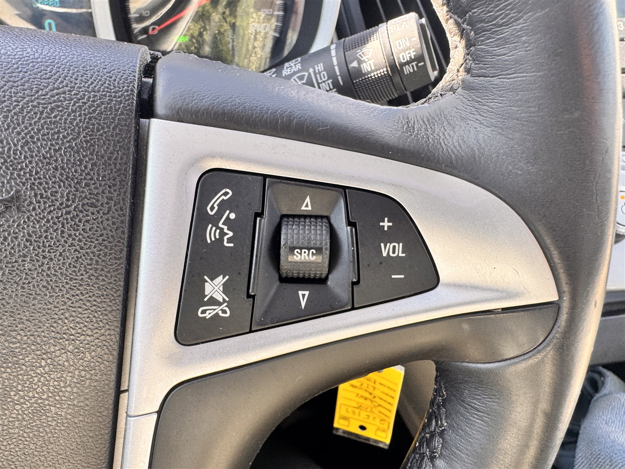 Chevrolet Equinox LTZ 2WD 2015 Chevrolet Equinox LTZ 2WD 2015