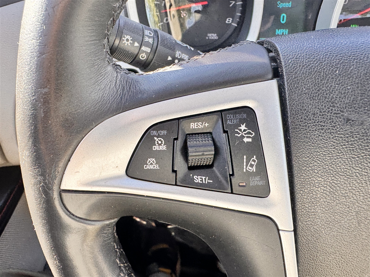 Chevrolet Equinox LTZ 2WD 2015 Chevrolet Equinox LTZ 2WD 2015