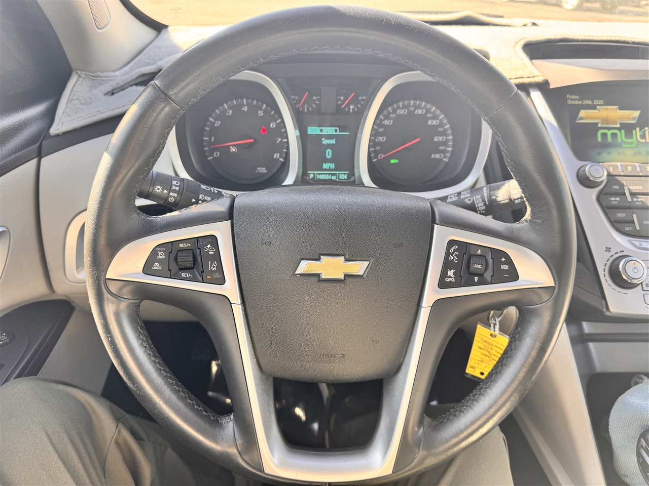 Chevrolet Equinox LTZ 2WD 2015 Chevrolet Equinox LTZ 2WD 2015