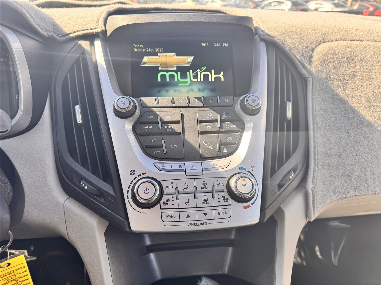 Chevrolet Equinox LTZ 2WD 2015 Chevrolet Equinox LTZ 2WD 2015