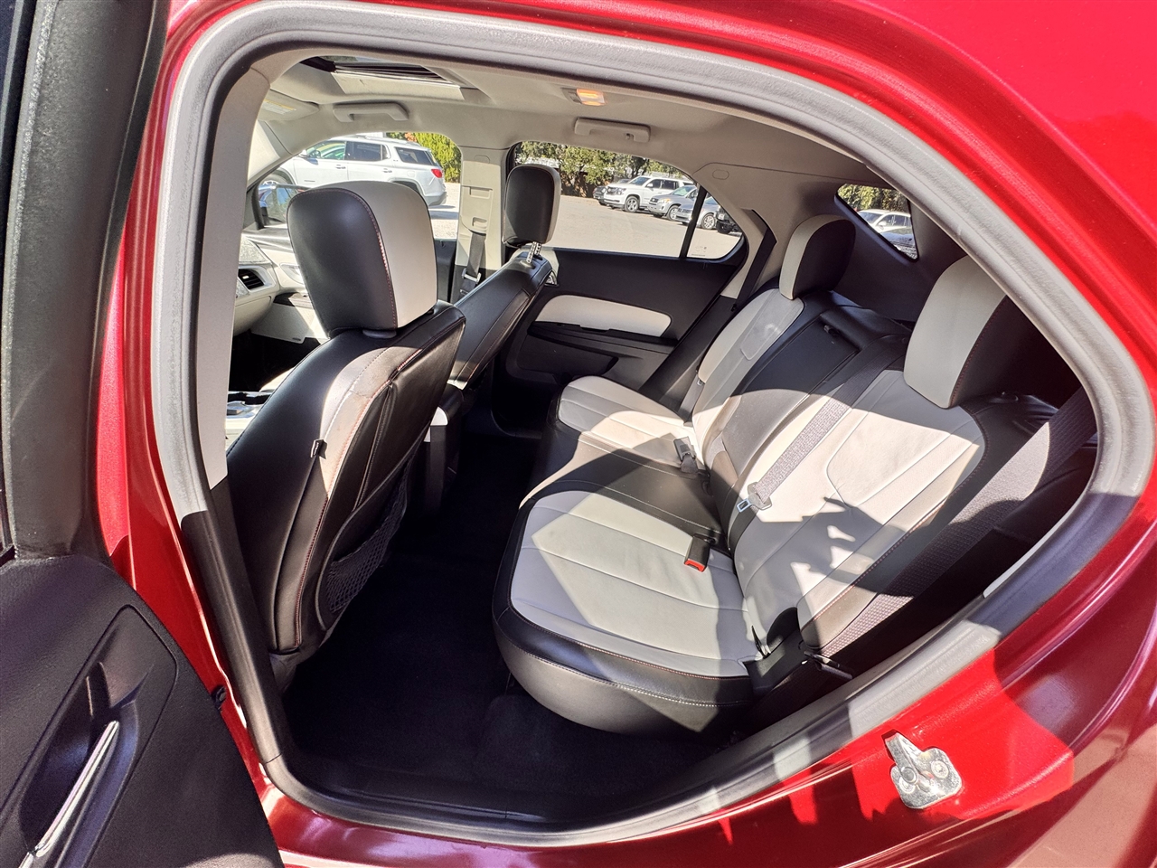 Chevrolet Equinox LTZ 2WD 2015 Chevrolet Equinox LTZ 2WD 2015