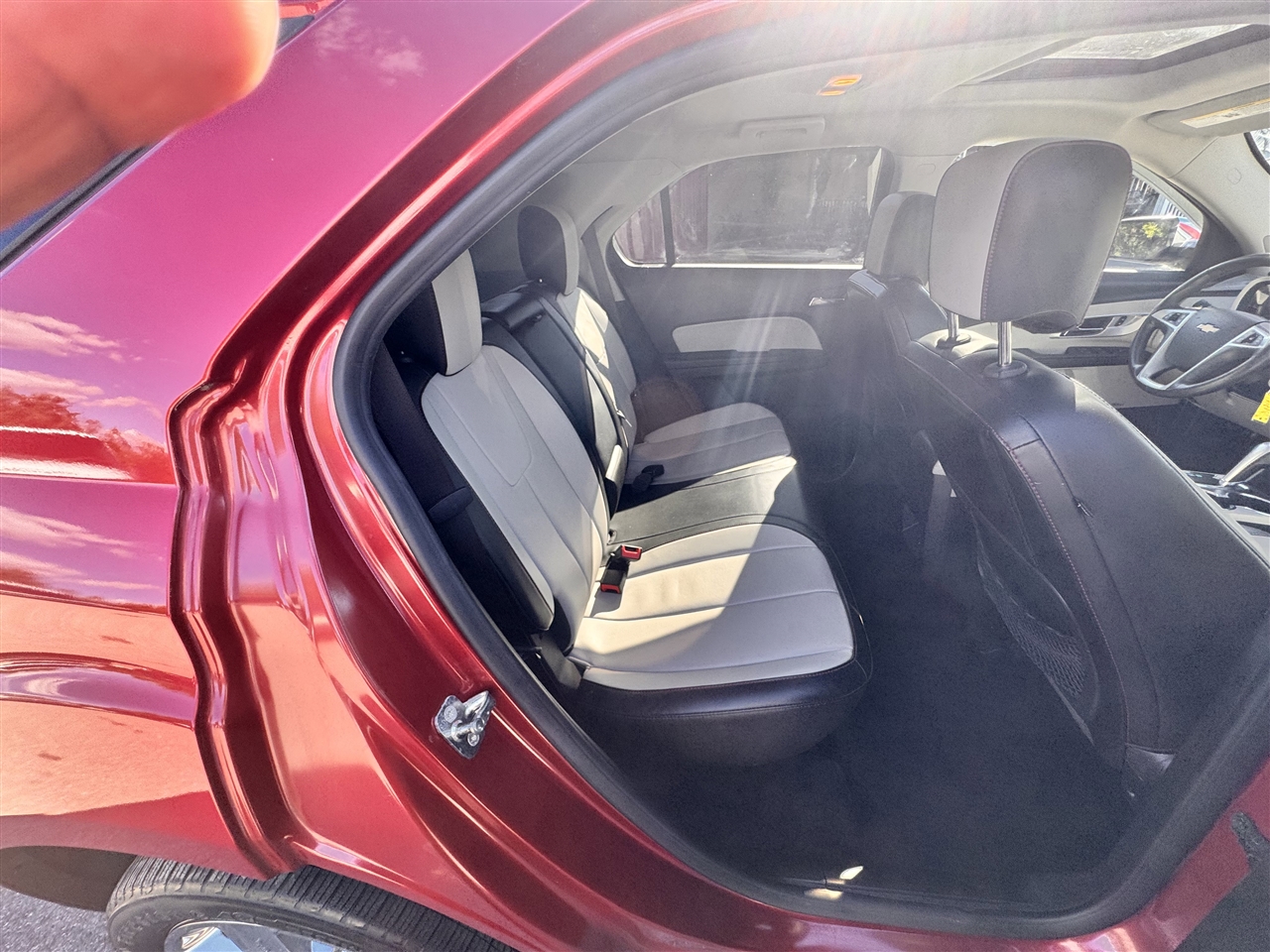 Chevrolet Equinox LTZ 2WD 2015 Chevrolet Equinox LTZ 2WD 2015