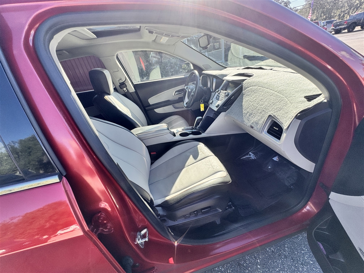 Chevrolet Equinox LTZ 2WD 2015 Chevrolet Equinox LTZ 2WD 2015
