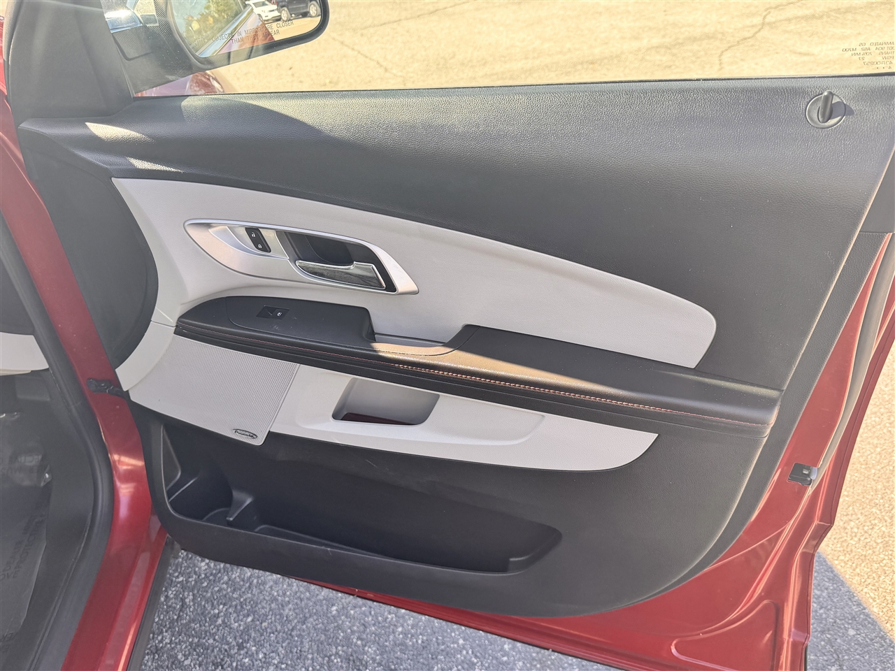 Chevrolet Equinox LTZ 2WD 2015 Chevrolet Equinox LTZ 2WD 2015