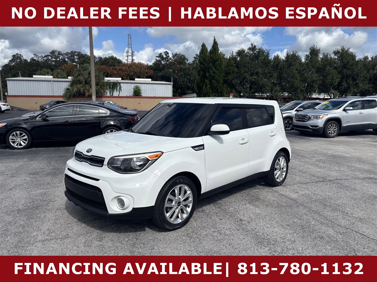 Kia Soul + 2018 Kia Soul + 2018