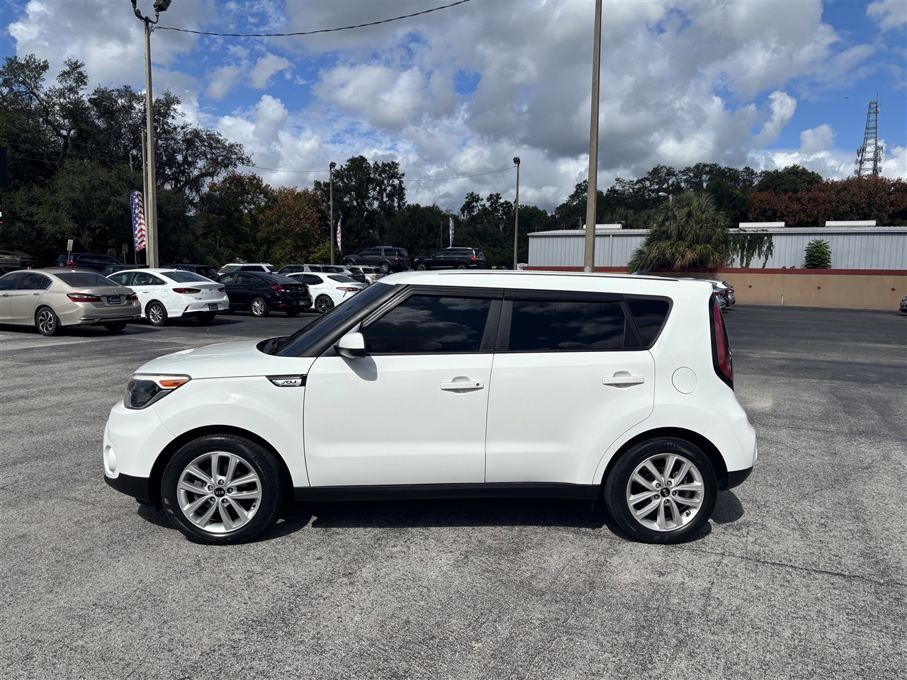 Kia Soul + 2018 Kia Soul + 2018