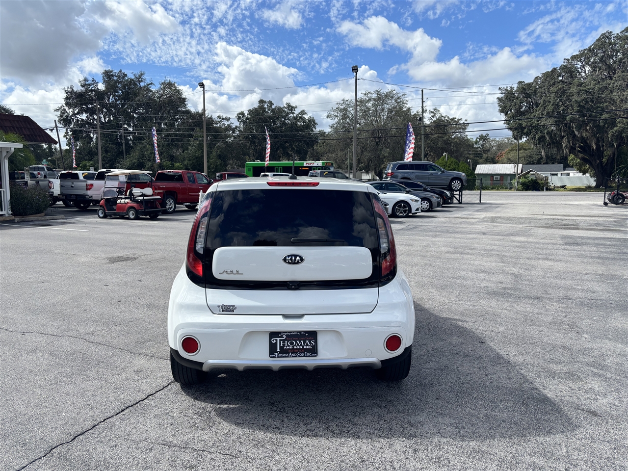 Kia Soul + 2018 Kia Soul + 2018