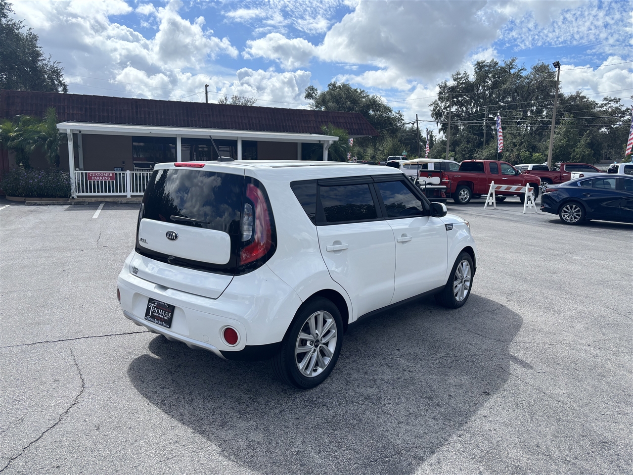 Kia Soul + 2018 Kia Soul + 2018
