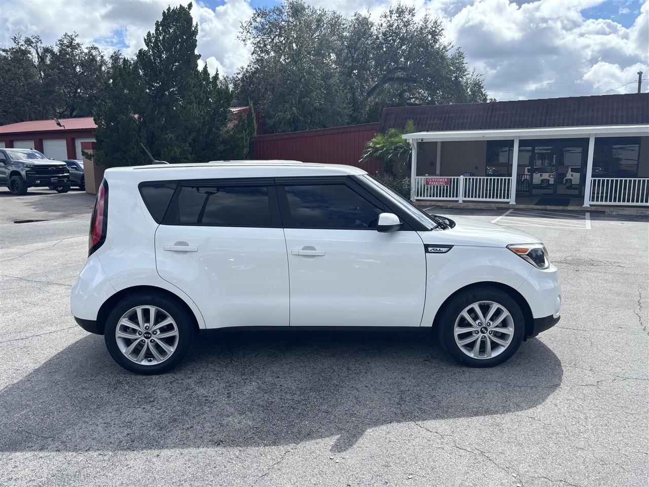 Kia Soul + 2018 Kia Soul + 2018