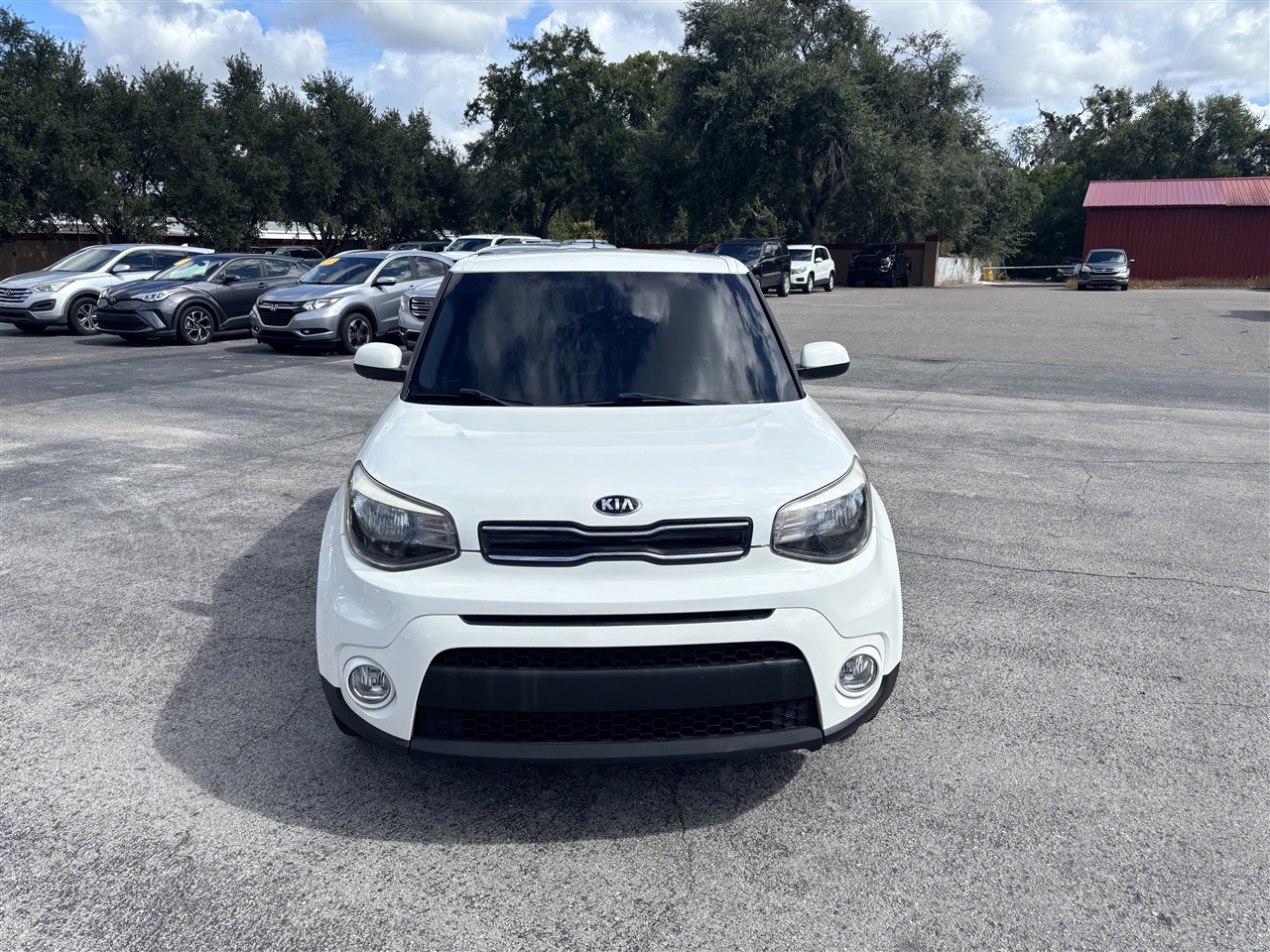 Kia Soul + 2018 Kia Soul + 2018