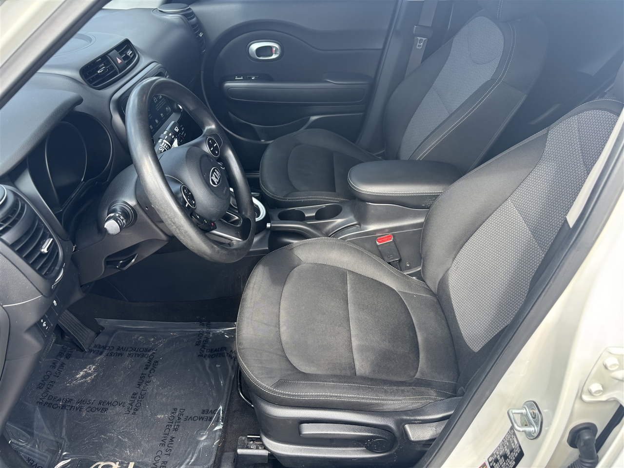 Kia Soul + 2018 Kia Soul + 2018