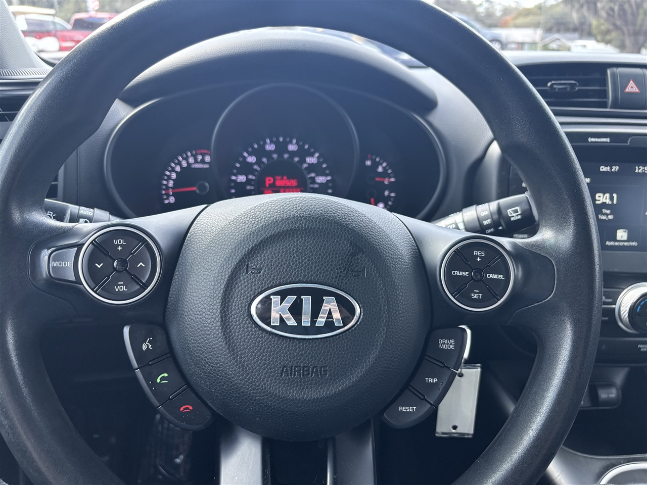 Kia Soul + 2018 Kia Soul + 2018