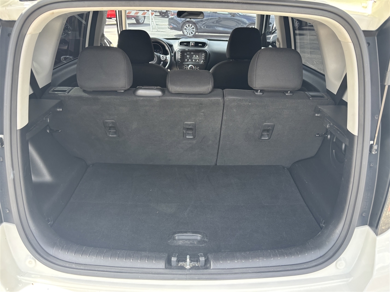 Kia Soul + 2018 Kia Soul + 2018