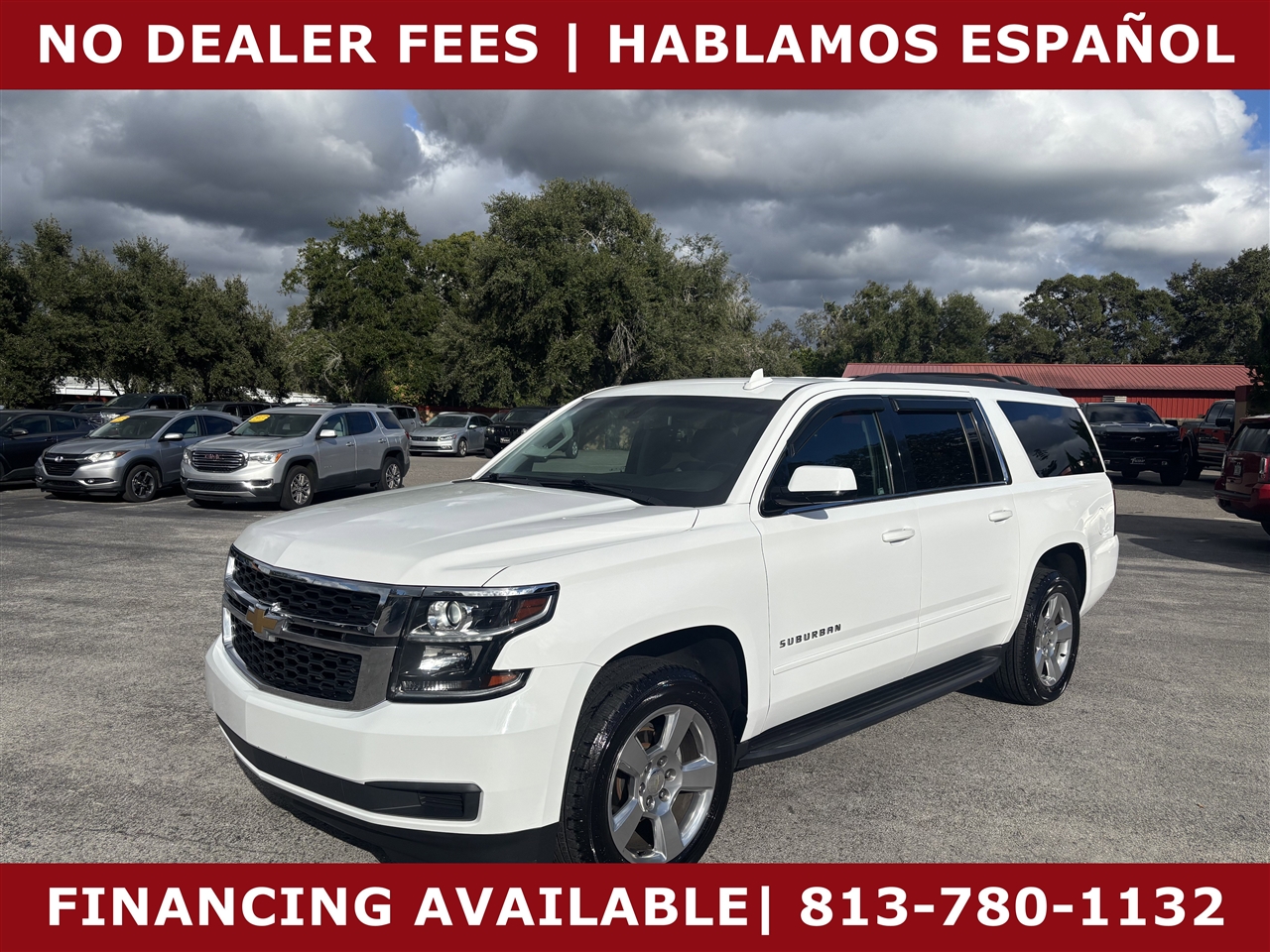 2019 Chevrolet Suburban LS 2WD
