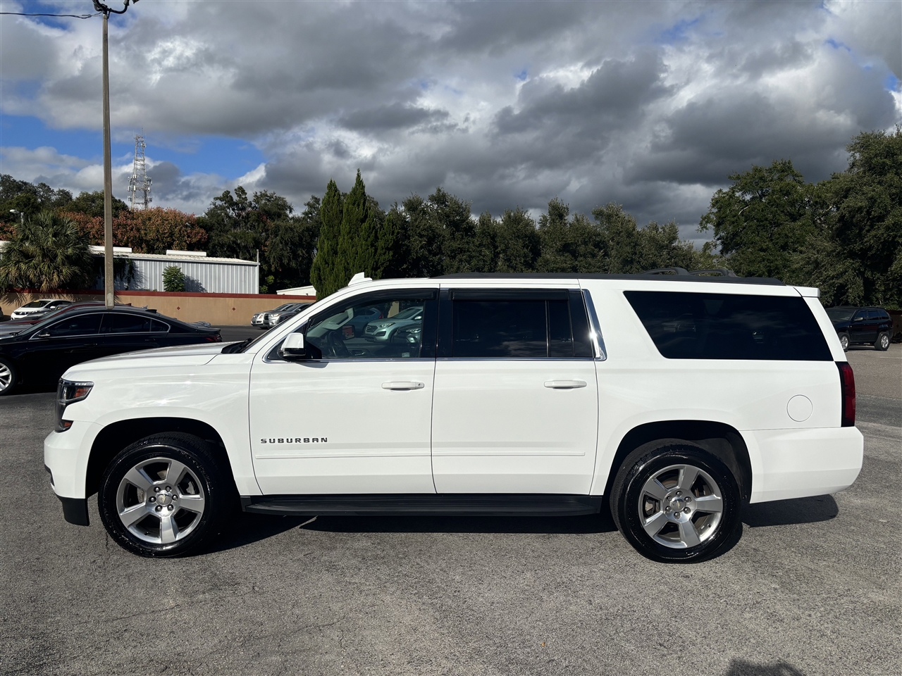 Chevrolet Suburban LS 2WD 2019 Chevrolet Suburban LS 2WD 2019