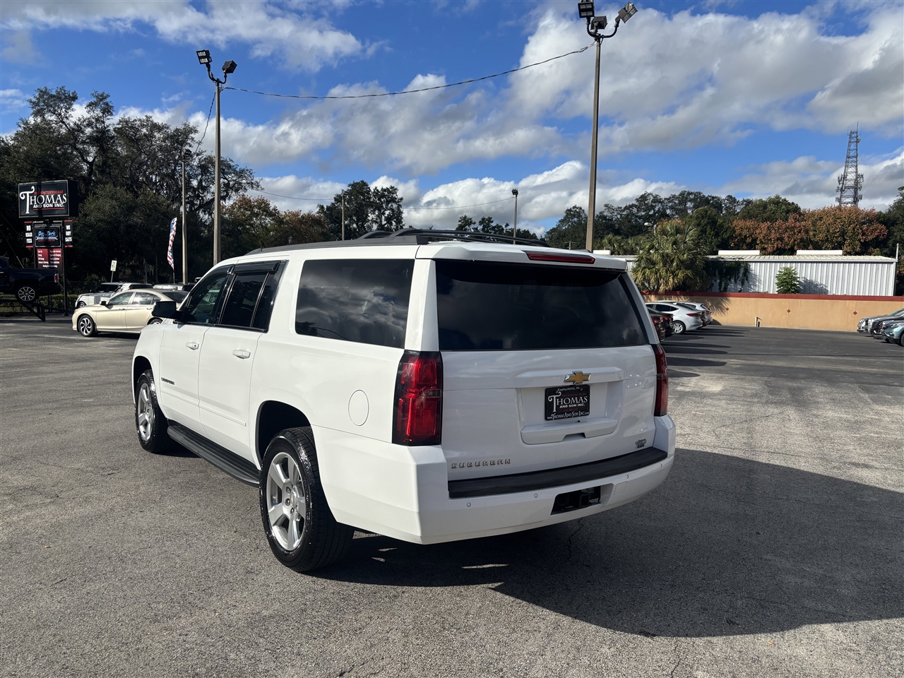 Chevrolet Suburban LS 2WD 2019 Chevrolet Suburban LS 2WD 2019
