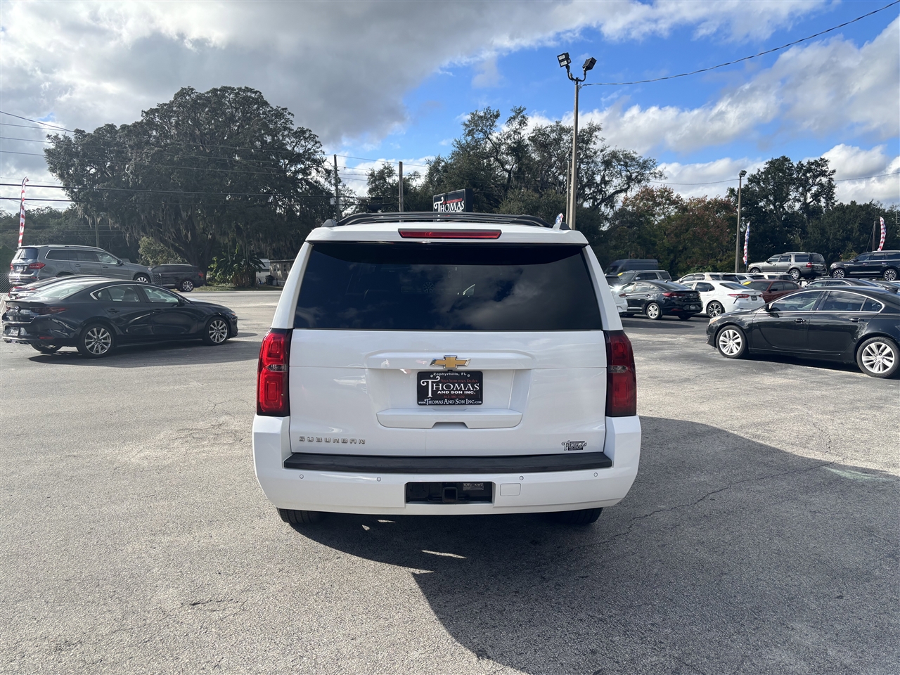 Chevrolet Suburban LS 2WD 2019 Chevrolet Suburban LS 2WD 2019