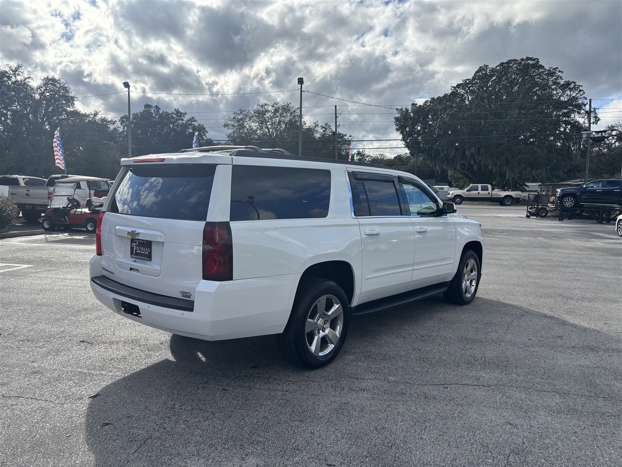 Chevrolet Suburban LS 2WD 2019 Chevrolet Suburban LS 2WD 2019
