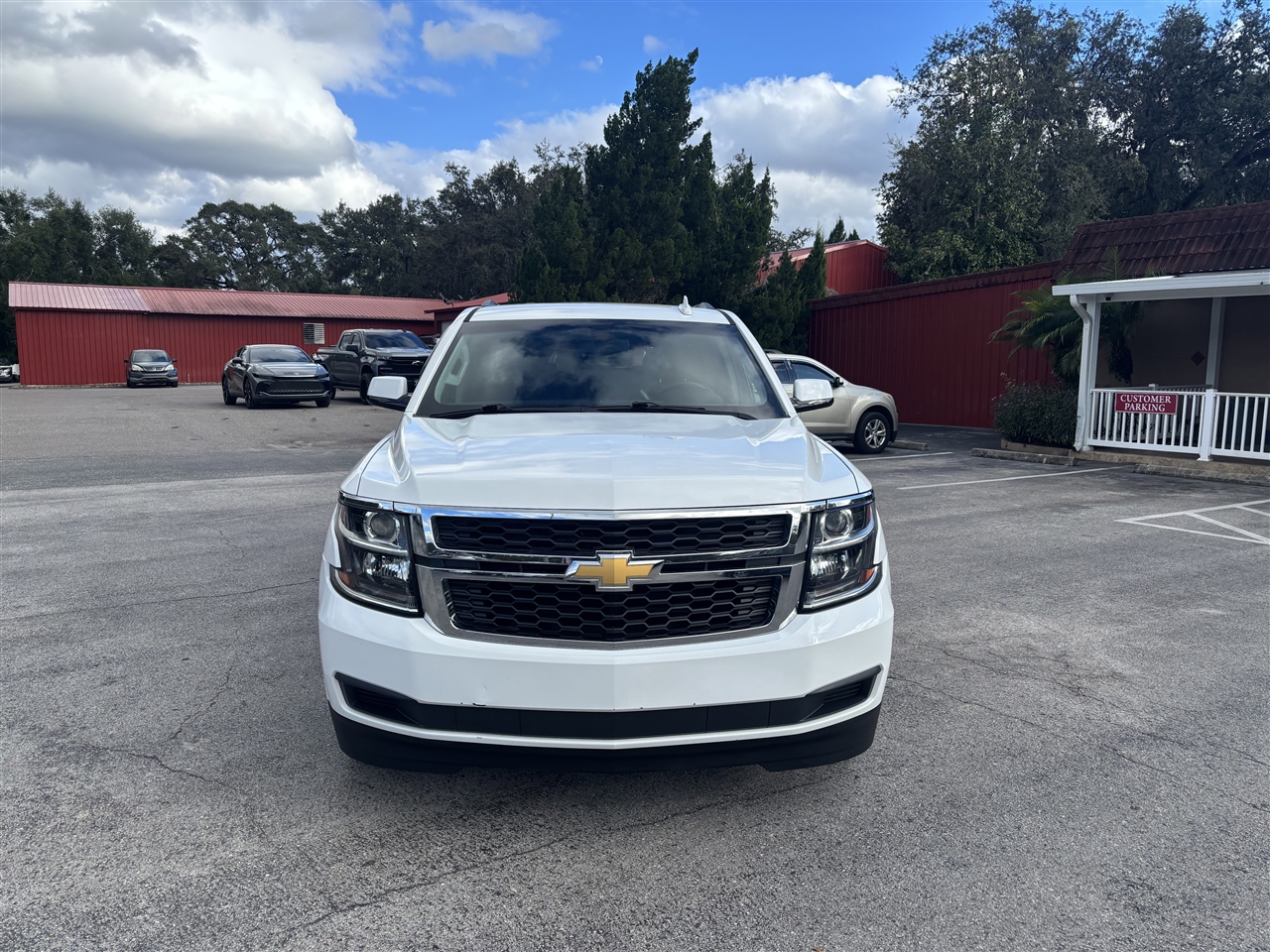 Chevrolet Suburban LS 2WD 2019 Chevrolet Suburban LS 2WD 2019