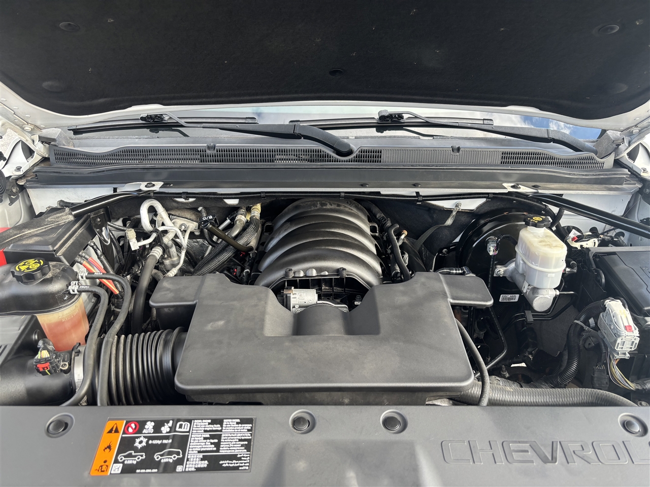 Chevrolet Suburban LS 2WD 2019 Chevrolet Suburban LS 2WD 2019