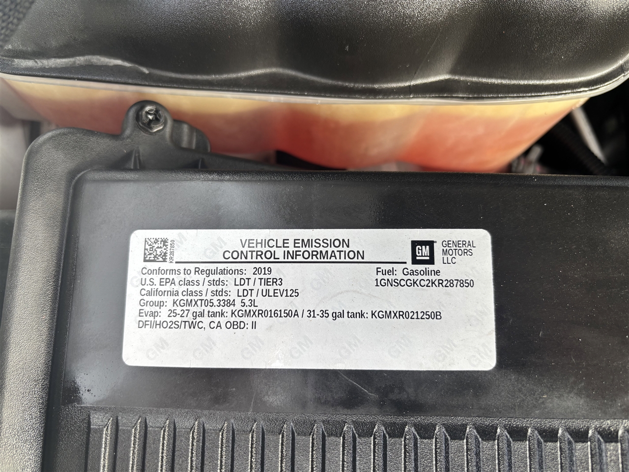 Chevrolet Suburban LS 2WD 2019 Chevrolet Suburban LS 2WD 2019