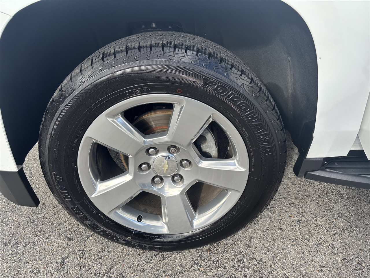 Chevrolet Suburban LS 2WD 2019 Chevrolet Suburban LS 2WD 2019