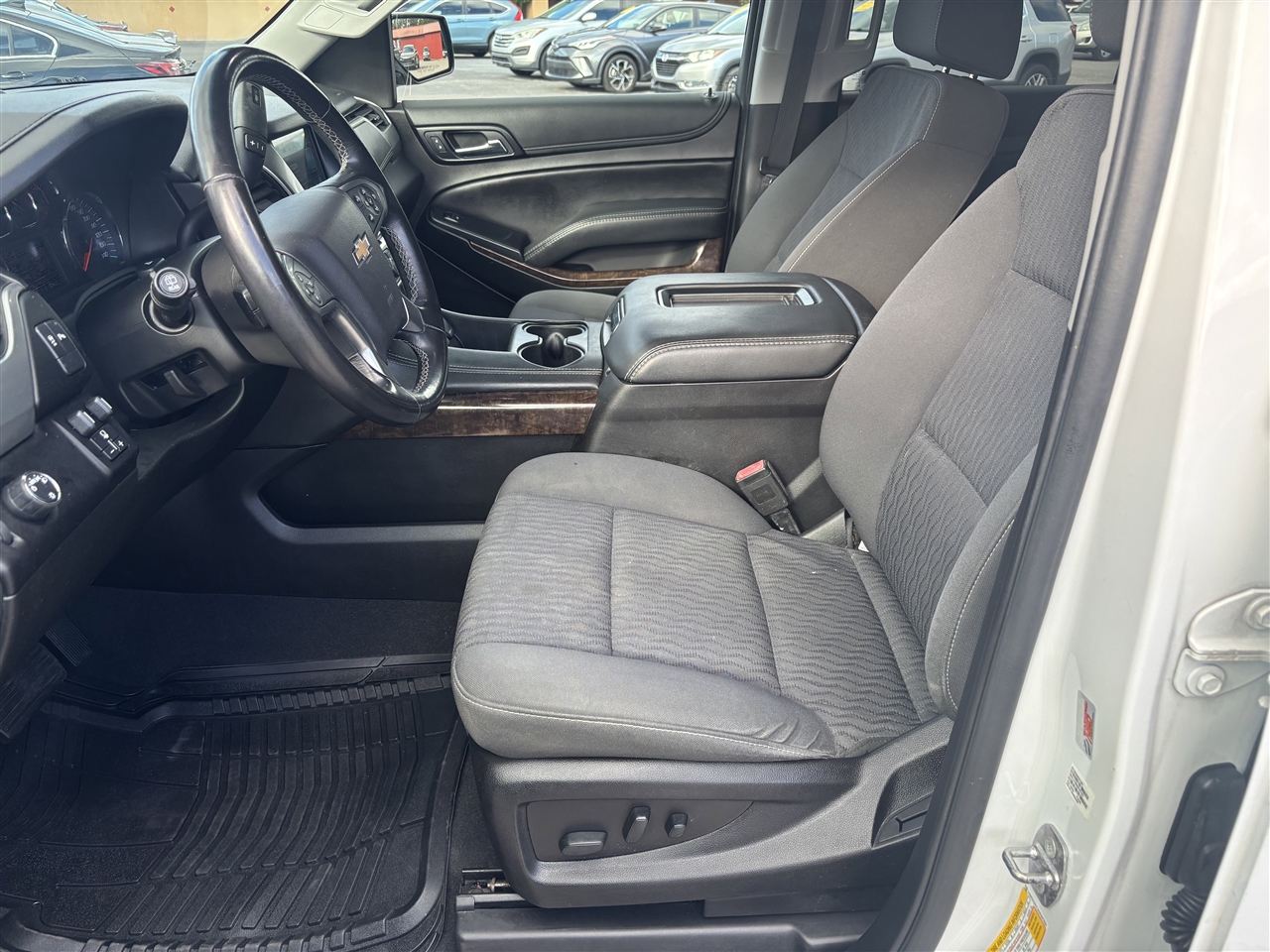 Chevrolet Suburban LS 2WD 2019 Chevrolet Suburban LS 2WD 2019