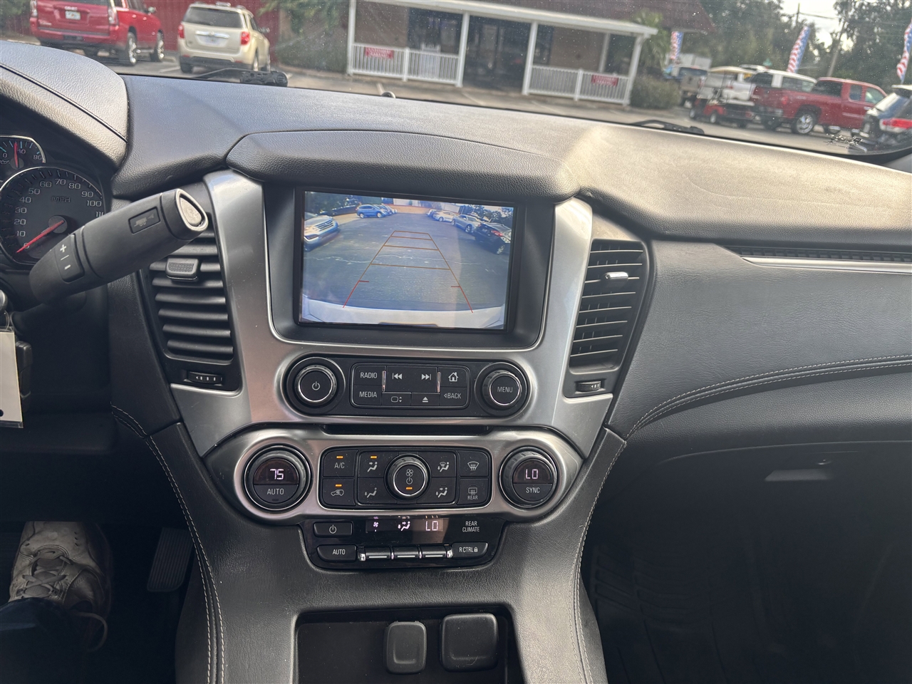 Chevrolet Suburban LS 2WD 2019 Chevrolet Suburban LS 2WD 2019