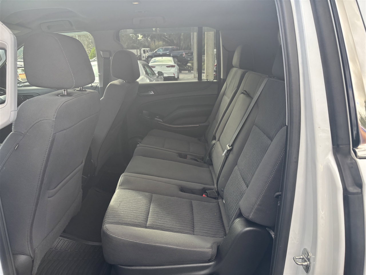 Chevrolet Suburban LS 2WD 2019 Chevrolet Suburban LS 2WD 2019