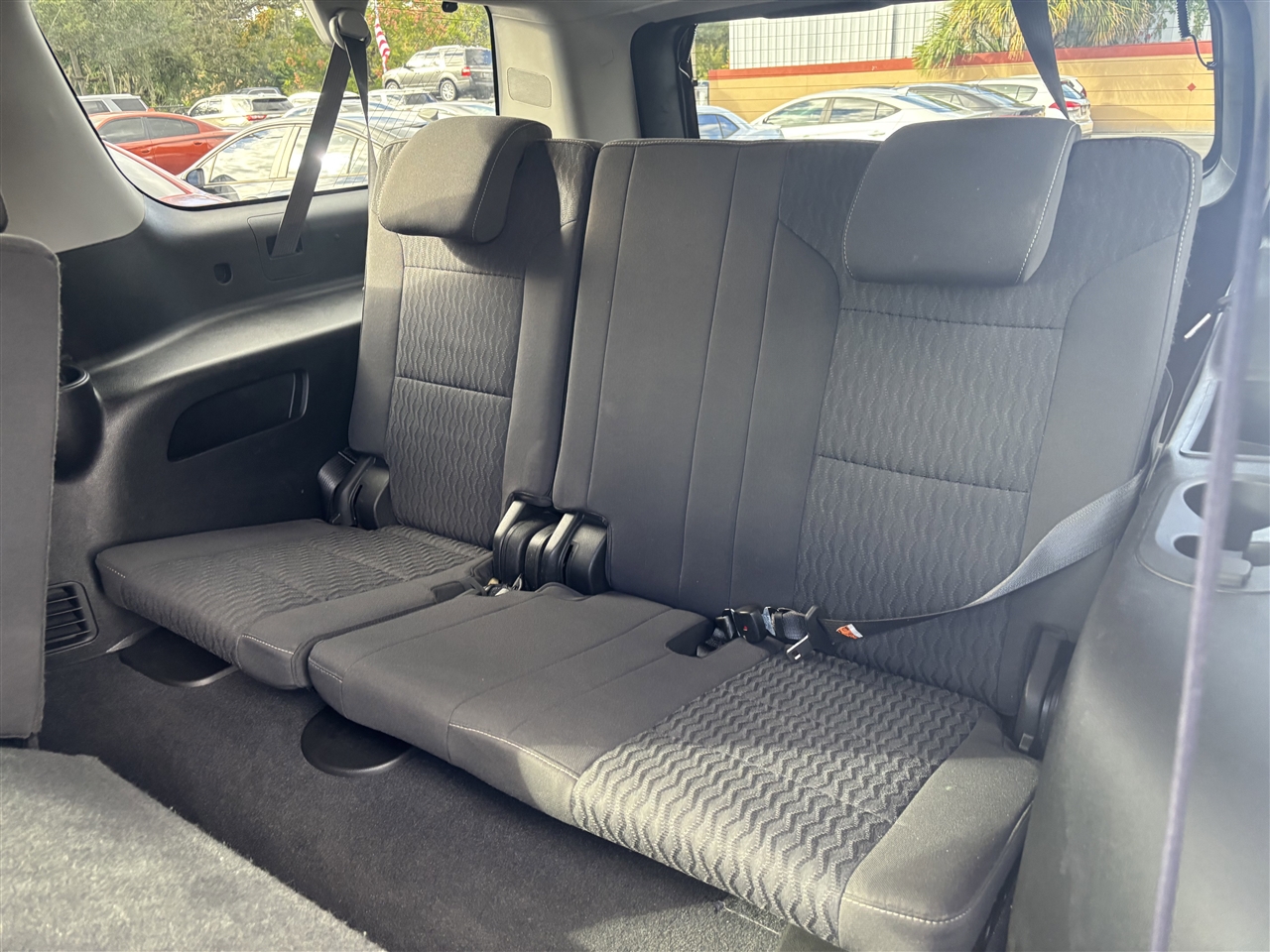 Chevrolet Suburban LS 2WD 2019 Chevrolet Suburban LS 2WD 2019