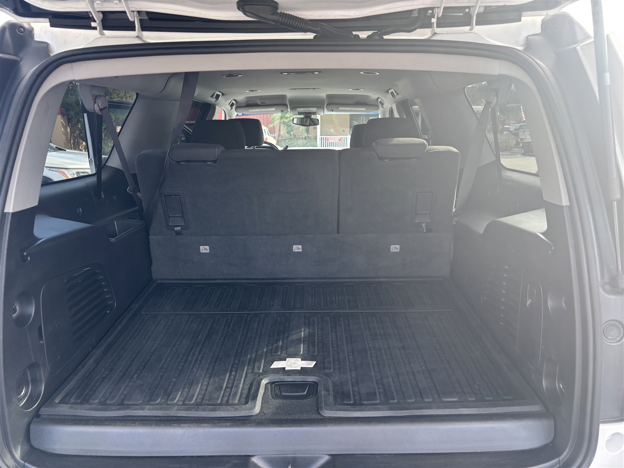 Chevrolet Suburban LS 2WD 2019 Chevrolet Suburban LS 2WD 2019