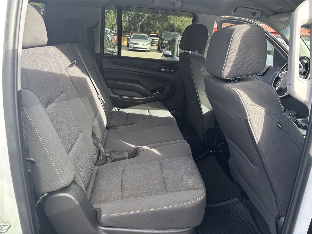 Chevrolet Suburban LS 2WD 2019 Chevrolet Suburban LS 2WD 2019