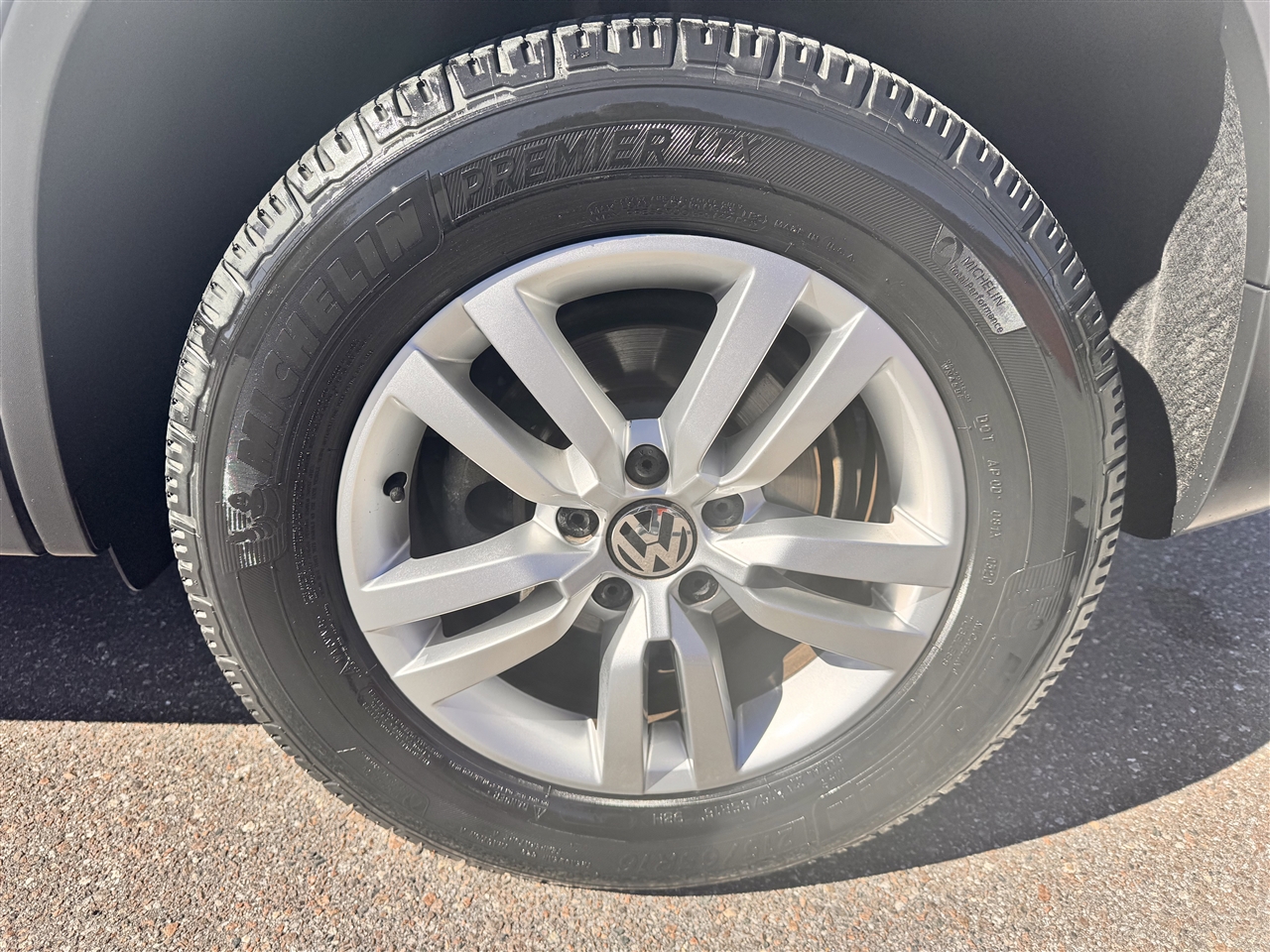 Volkswagen Tiguan S 2016 Volkswagen Tiguan S 2016