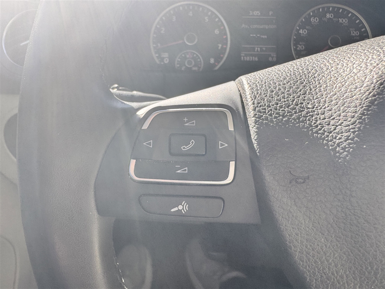 Volkswagen Tiguan S 2016 Volkswagen Tiguan S 2016