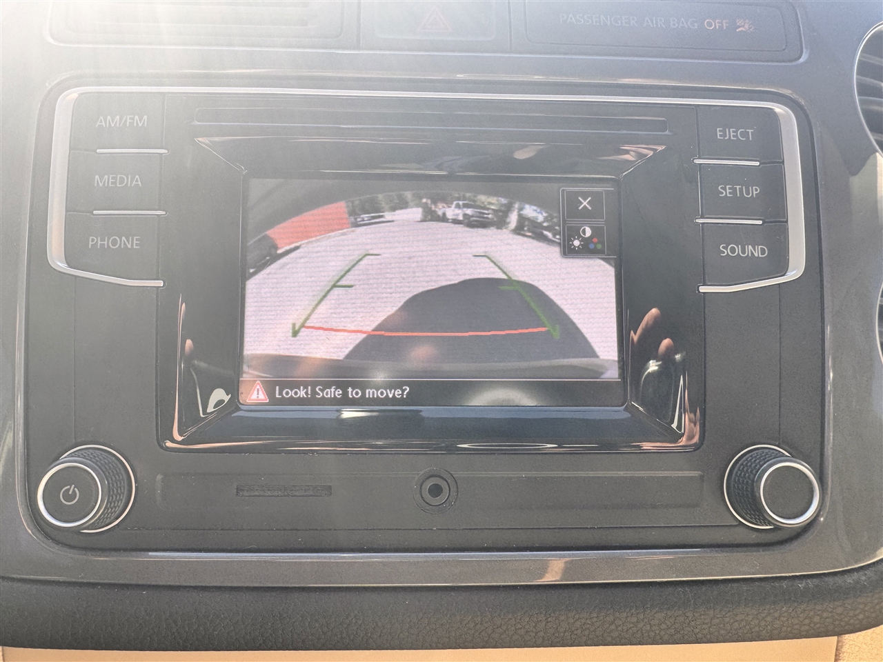 Volkswagen Tiguan S 2016 Volkswagen Tiguan S 2016