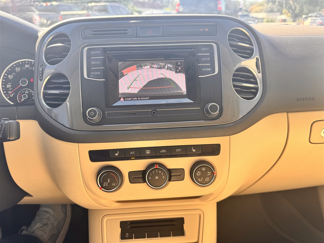 Volkswagen Tiguan S 2016 Volkswagen Tiguan S 2016