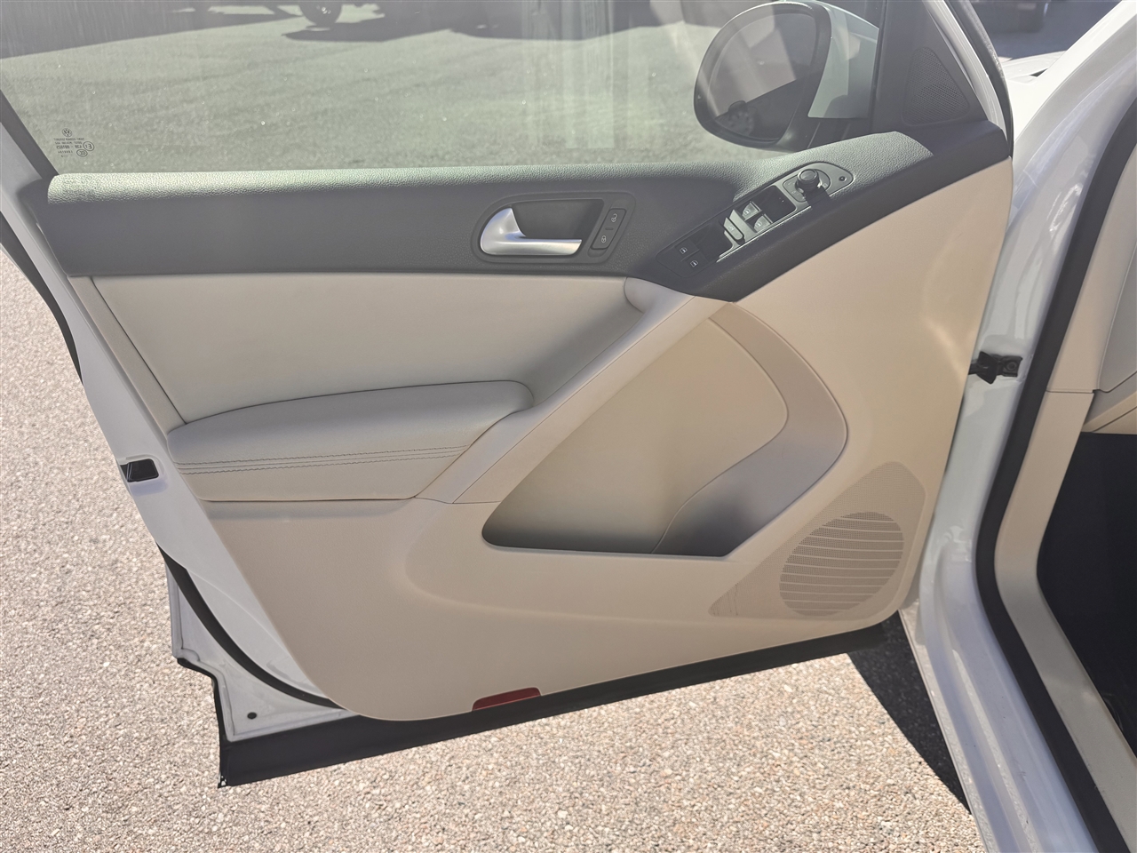 Volkswagen Tiguan S 2016 Volkswagen Tiguan S 2016