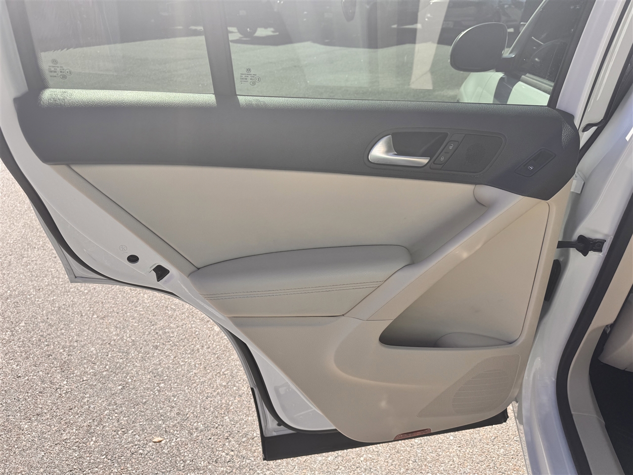 Volkswagen Tiguan S 2016 Volkswagen Tiguan S 2016