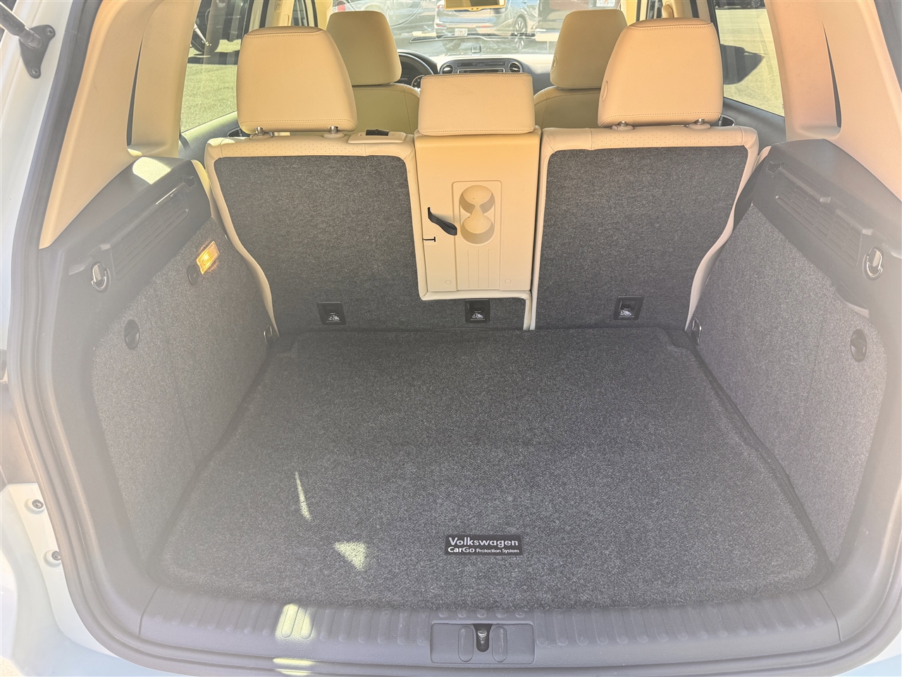 Volkswagen Tiguan S 2016 Volkswagen Tiguan S 2016