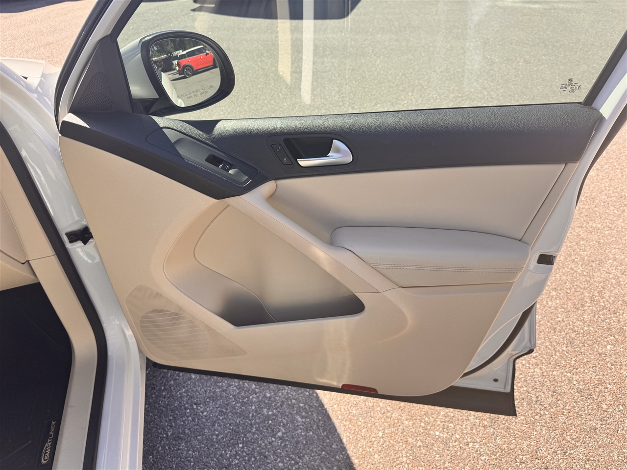 Volkswagen Tiguan S 2016 Volkswagen Tiguan S 2016