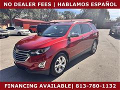 2018 Chevrolet Equinox 