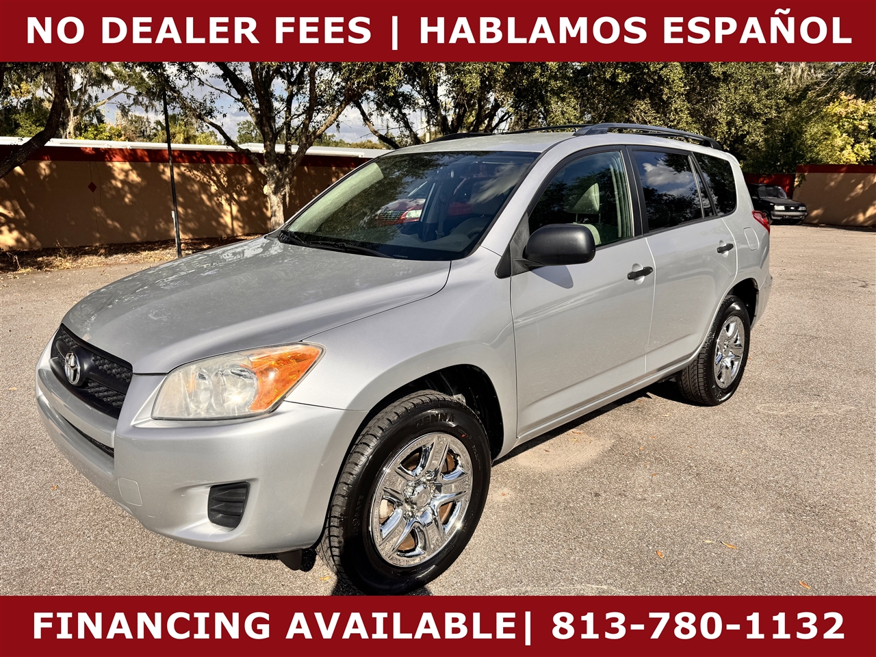 2011 Toyota RAV4 Base's photo