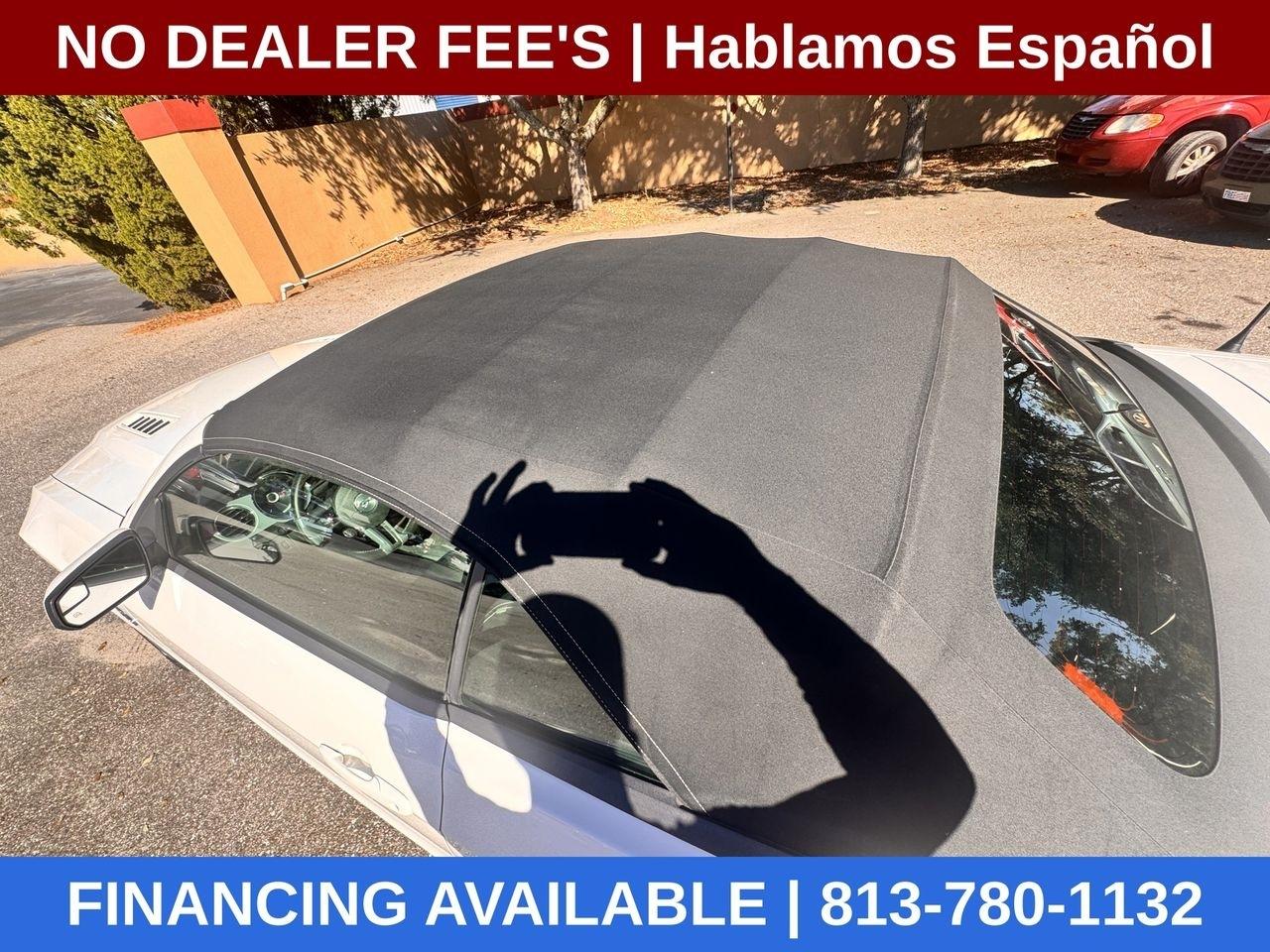 Ford Mustang GT convertible 2013