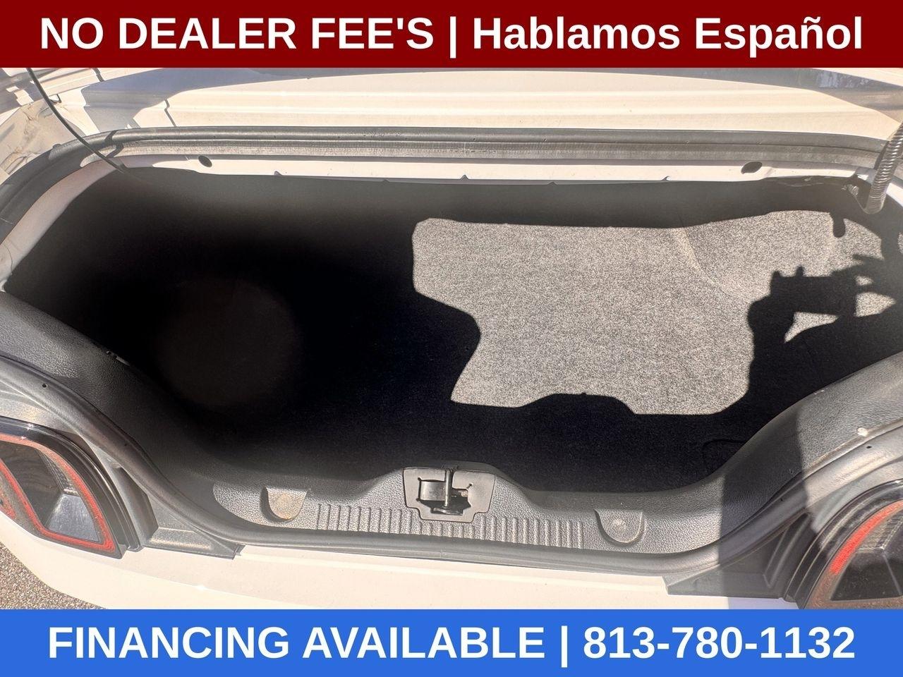 Ford Mustang GT convertible 2013