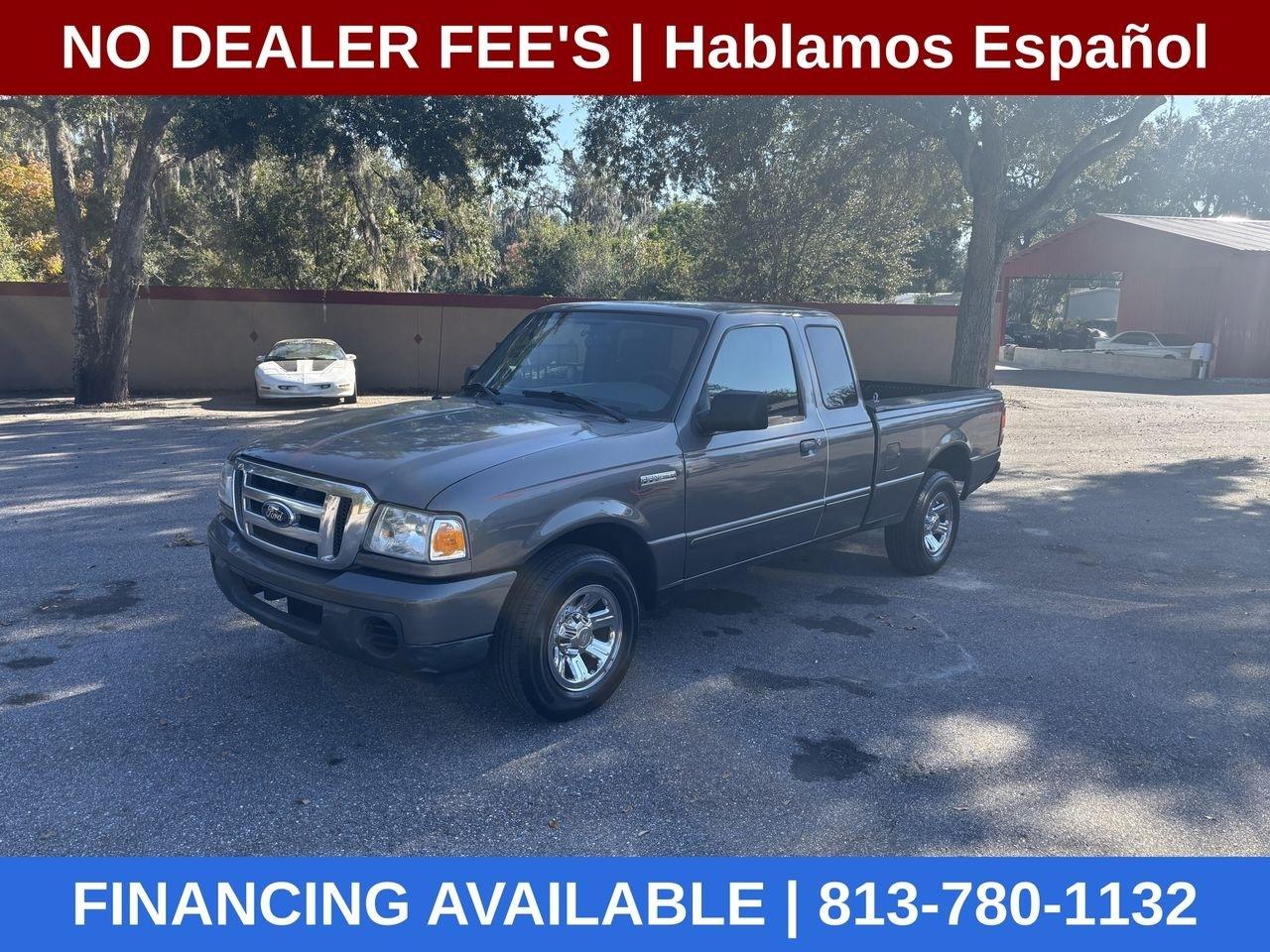 2009 Ford Ranger XLT