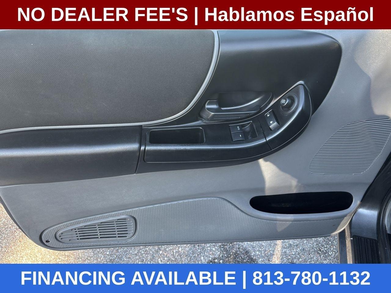 Ford Ranger XLT SuperCab 2WD 2009