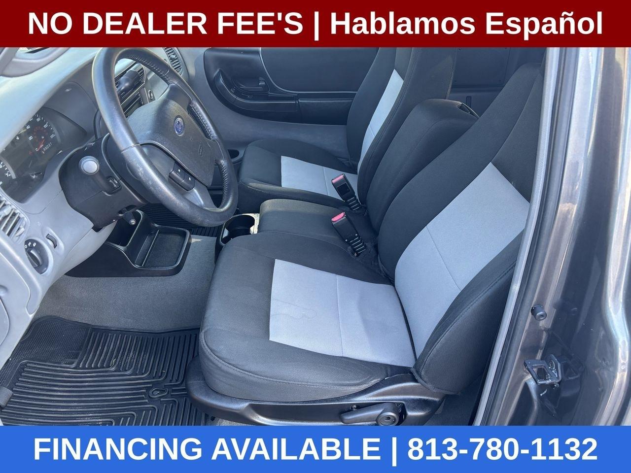 Ford Ranger XLT SuperCab 2WD 2009