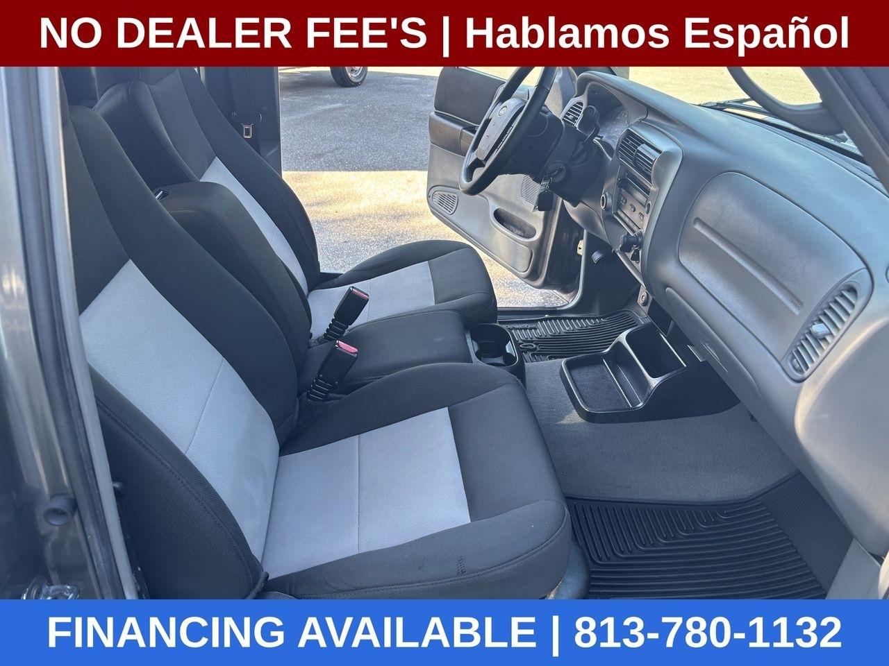 Ford Ranger XLT SuperCab 2WD 2009