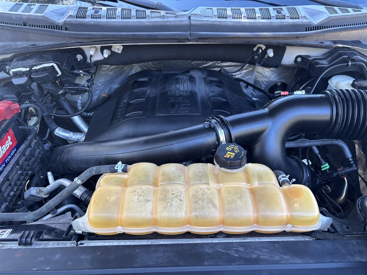 Ford F-150 XLT SuperCrew 6.5-ft. Bed 4WD 2015