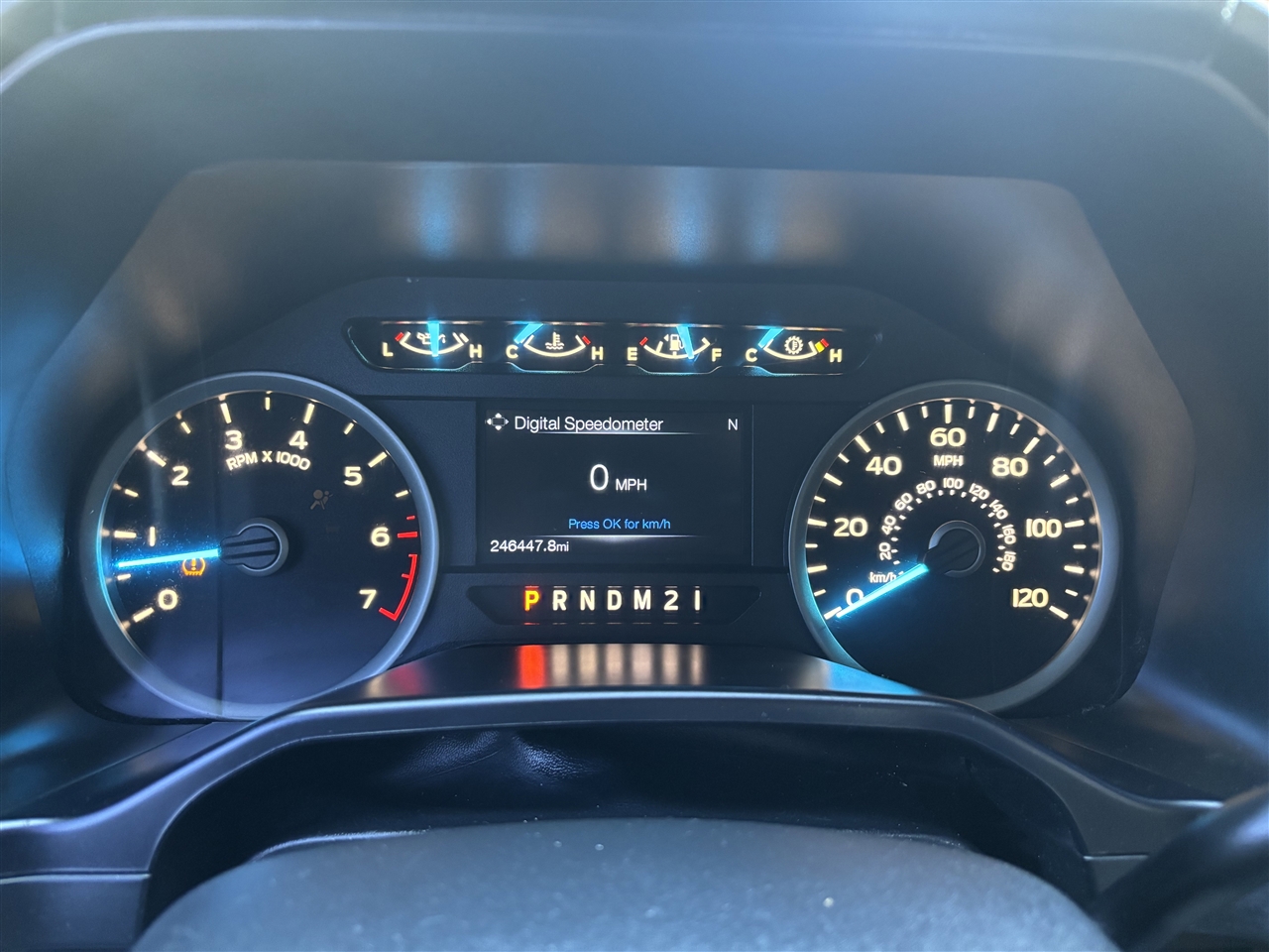 Ford F-150 XLT SuperCrew 6.5-ft. Bed 4WD 2015